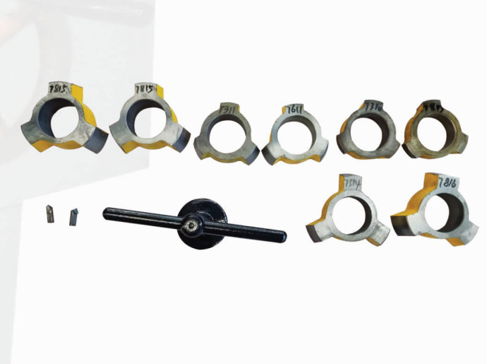 C9365A Heavy-duty brake lathe for the bus and truck drum with different sizes