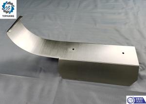 Quality 2.0mm Precise Metal Components Circular Arc Stainless Steel Bending Parts ODM wholesale