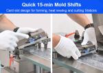 High-Speed Blister Packing Machine for Pharmaceutical Industry