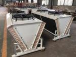 Factory Price!!! V Type Air- Cooled Condenser for Chill Unit