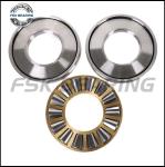 Large Size TRTB1011 Thrust Tapered Roller Bearing 254*539.75*117.48mm Brass Cage