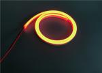 120 Degree Beam Angle LED Flex Neon Light 12V 18 x 6mm For Advertising And