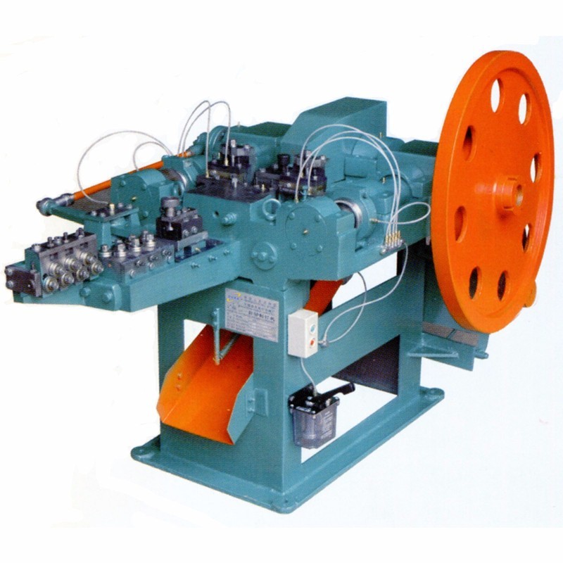 Z94-C Series Automatic High Speed Low Noise Common Wire Nail Making Machines