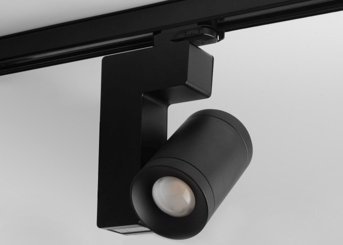 Dimmable brightness 25watt led cob track lights with control remoter