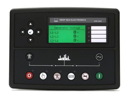 Cheap DSE2520 Remote Display Module (Auto Mains (Utility) Failure) for sale