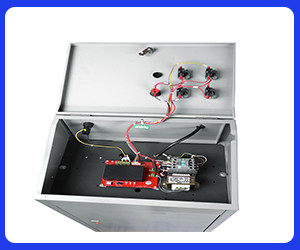 T400A Ultra Low Profile Car Lifting Equipment For Alignment And Maintenance