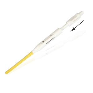 Quality 23G 2300mm Endoscopic Single Use Needle With Metal Cap wholesale