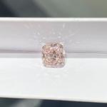 Jewelry Design Artificial Lab Grown Pink Diamond OEM ODM
