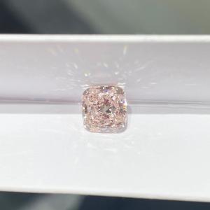 Quality Jewelry Design Artificial Lab Grown Pink Diamond OEM ODM wholesale