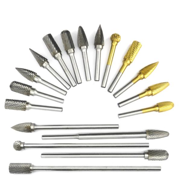 Metal Wood Rotary Grinder for Stone Carving Cutting Grinding Drilling Polishing