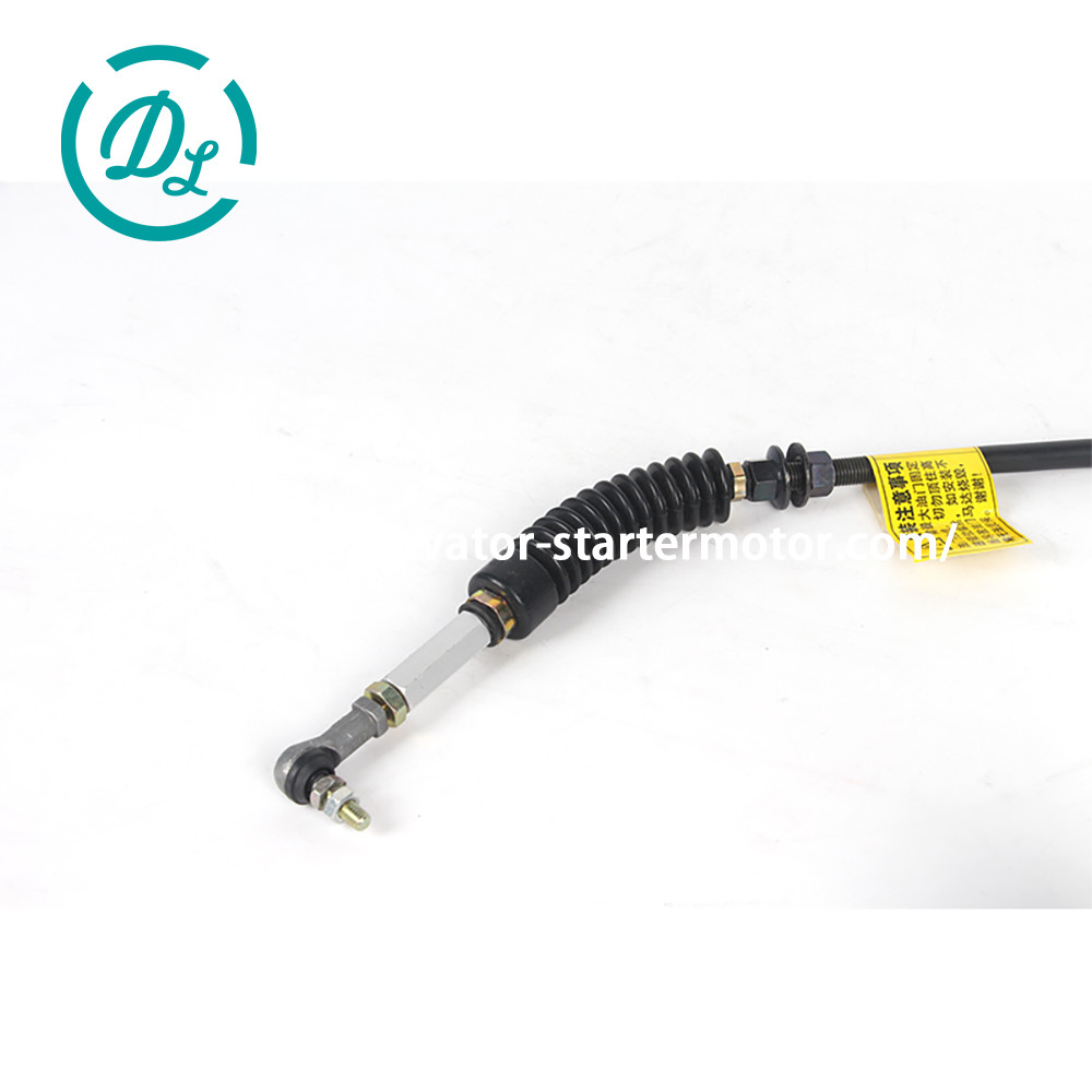 AC2/1500 AC1500 Excavator Throttle Motor Sany Excavator SY215-8S