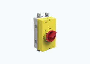 Quality Outdoor 40A Electrical Isolation Switch RoHs Approved For Solar ESS wholesale