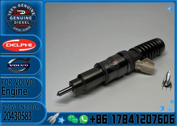 FOR VOLVO Bosch Fuel Injector FH D11 D12 D13 20798683 0445120067 20440388
