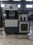 Semi Automatic 800bph PET Bottle Blow Molding Machine SUS304