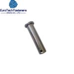 Iso 2341 Din 1444 Stainless Steel Clevis Pin With Head M4 M5 Cylinder Pins