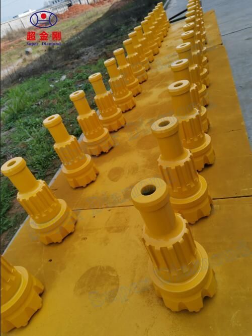 China Factory DTH Drill Bit DHD350 for Down The Hole Hammer