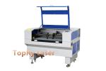 Acrylic Crystal Plexiglass CO2 Laser Cutting Engraving Machine(JM1280)
