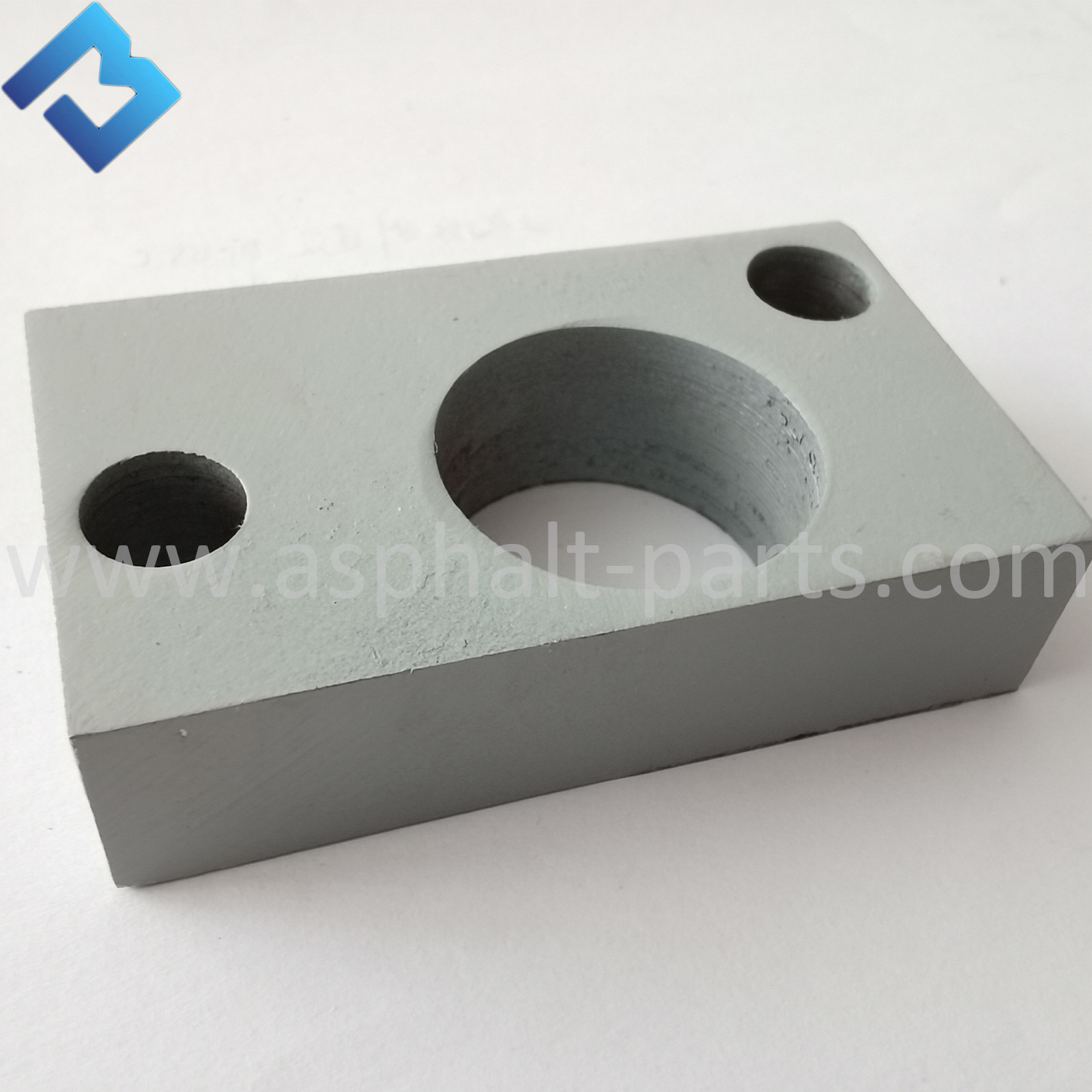 AB600TV 4608512648 Tampar Bar Heating Rod Press Block For Asphalt Pavers