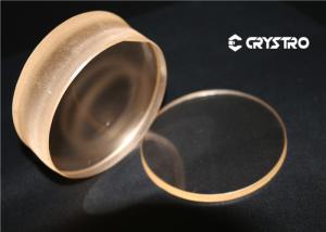 Quality Isolator Devices Dia 100mm TGG Magneto Optical Crystals wholesale