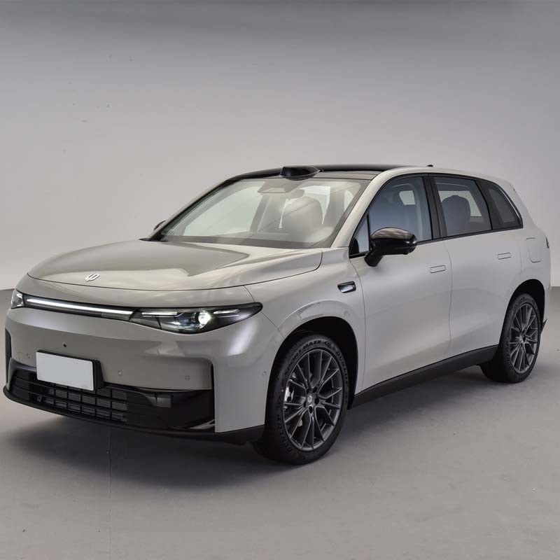 2024 Leapmotor C10 EV with Spanish Language Electric SUV Electric Vehicle Car 530 Comfort Edition Car Auto Car
