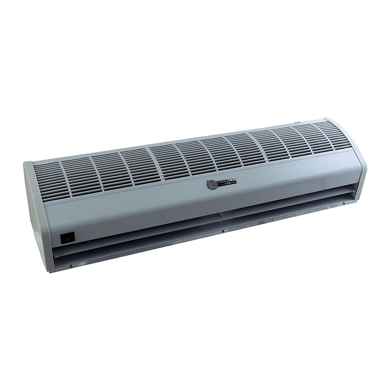 Home Well Designed Vertical Air Curtain for Noiseless Operation and 3.0m Applicable Height