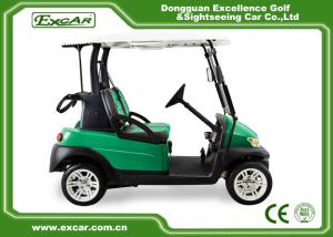 Quality Spring Front Suspension Golf Club Car Green Mini Battery Operated wholesale