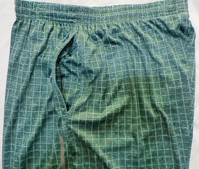Joggin sports short pants Mens Tennis Shorts with 100% Polyester knitting Fabric