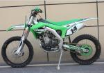 powerful engine racing bike Dirt bike 450cc