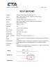 Shenzhen Lenyo Display Technology Co., Ltd. Certifications