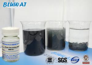 Quality Blufloc Decoloring Agent Water Treatment 30% Water Solution PH Value 3-6 BWD-01 wholesale