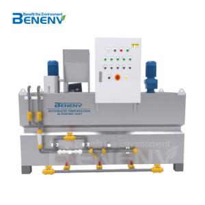 China PLC-driven ‌Automatic Dosing System‌ For Water Treatment Automatic Dosing Machine on sale
