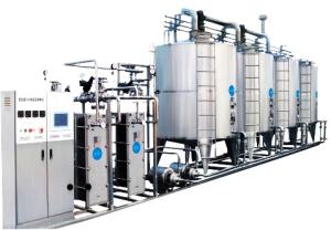 Quality Auto Split Type CIP system wholesale