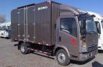 16 Foot International Light Duty Box Truck