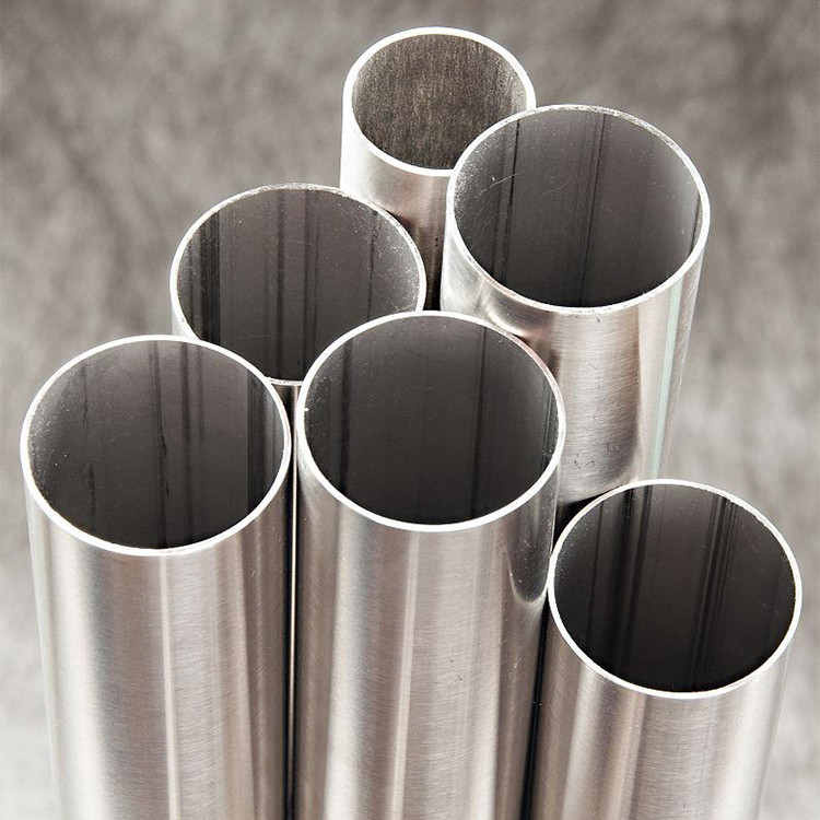 Food Grade Steel Tube 2 Inch 3 Inch 6 Inch 12 Inch Seamless 304 Stainless Steel Pipe Manufacturers
