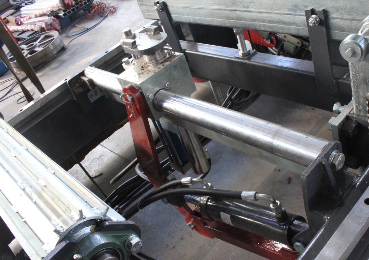 Woodworking Gas Diesel Electric Portable Wheels Trailer Sawmill Horizontal Bandsaw Machine