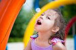 Kids Fiberglass Water Pool Slides in Amusement Water Park