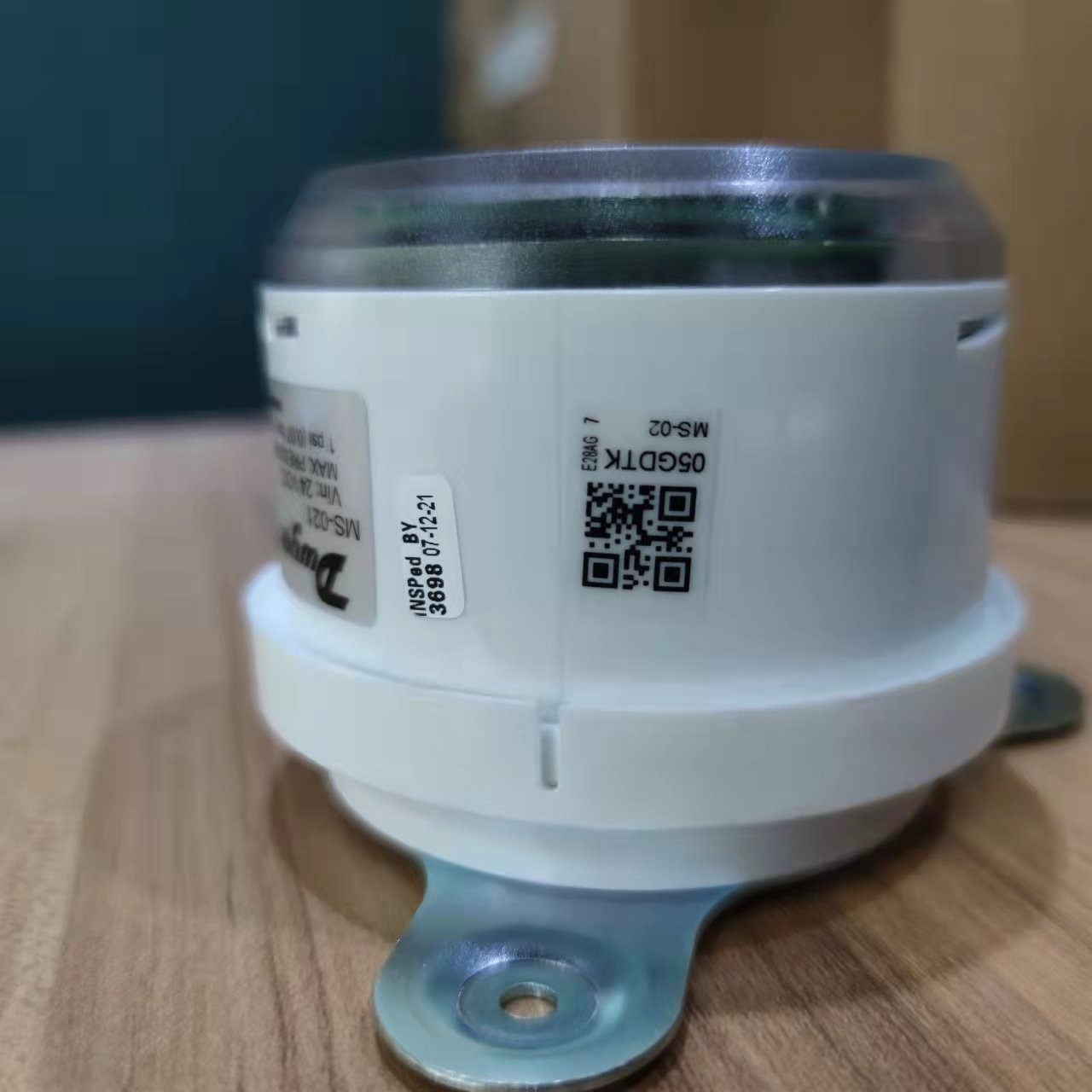 4 To 20mA Digital Pressure Gauge