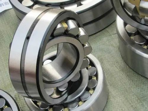 1200 Series Self Aligning Bearing Single Row Double Row Brass / Steel / Nylon Cage