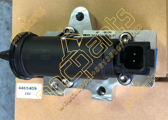 446-5409 Electric Fuel Pump E320E C6.6 24V T417342 Heavy Machinery Spare Parts