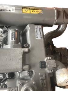 Quality OEM Excavator ISUZU 4LE2 Engine Parts wholesale