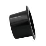 ABS OD100 47g Plastic Car Cup Holder , Couch Armchair Cup Holder