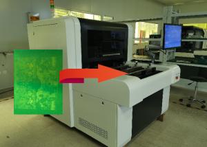 Quality ISO9001 Laser Direct PCB UV Exposure Machine Textile wholesale