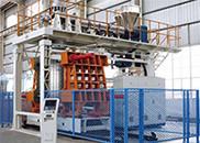 Quality JWZ-BM500/1000 Blow Molding Machine wholesale