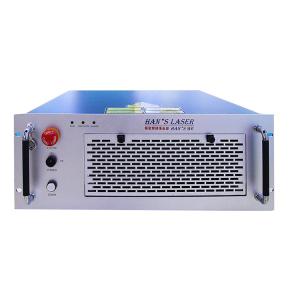 Quality 300W Semiconductor Fiber Laser Welding Machine SFP300 For Battery / Pipe Welding wholesale