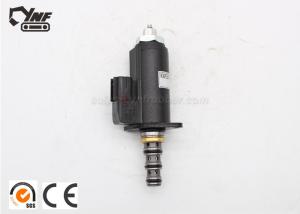 Quality Hydraulic Excavator Electric Parts Kobelco Solenoid Valve Ynf02642 Yn35V00020f2 Kwe5K-31g24da40 wholesale