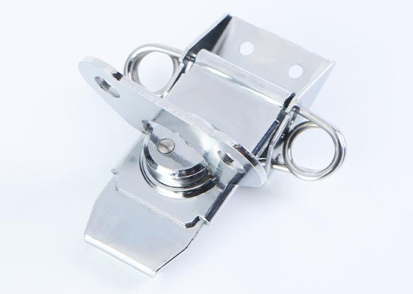 Custom Metal Stamping Packing Wooden Box Hardware Accessary Galvanized Steel