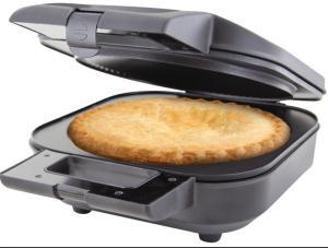 Quality Big Family Size Pie Maker With Bakelite Housing wholesale