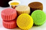 Fast Speed Moon Cake Production Line Pastry Making Equipment