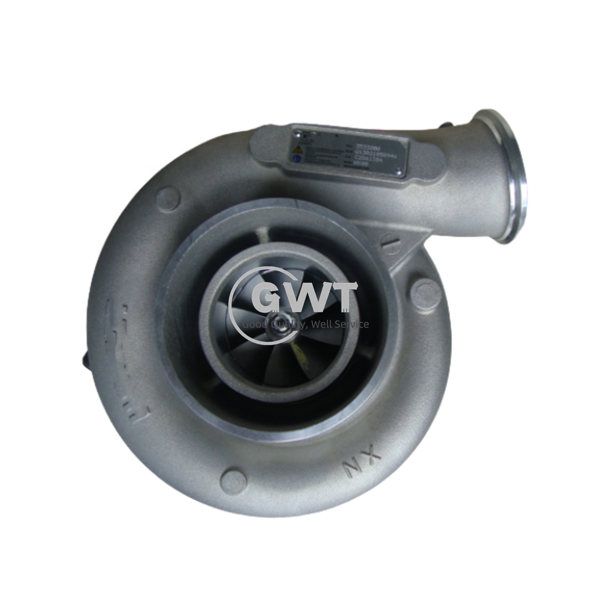 Genuine Turbocharger HX40 3533000 for Turbocharger 3539265 3783077 3779331 2843102 2841384 3537557 3537559 3533368 3799966