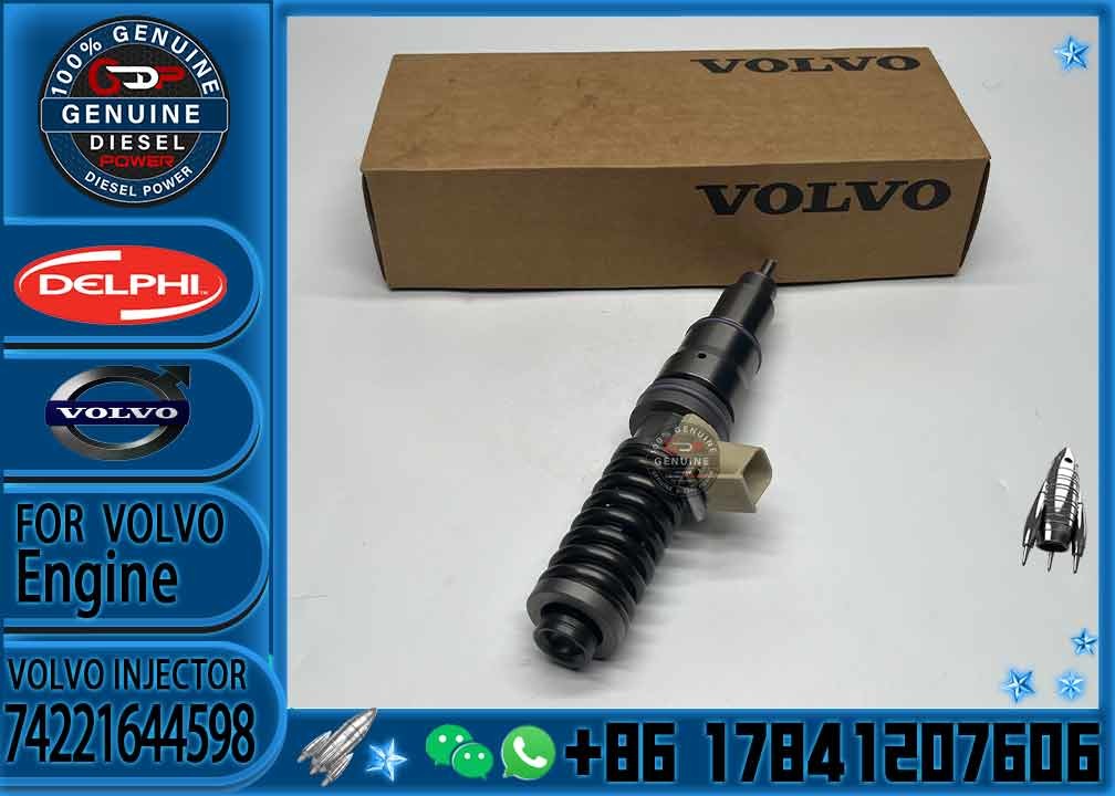 BEBE4D35002 High Performance Diesel Engine Parts TRUCK 21582096 - 21644598- 85003949 - 7421028880- 74221644598